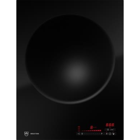 V-Zug Cooktop Wok I40 38厘米 嵌入式電磁爐炒鍋